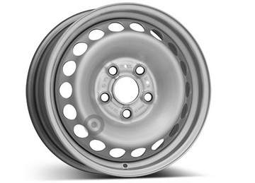 1x НОВЫЕ диски Alcar VW Crafter MAN TGE 2017 г.