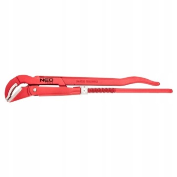 NEO Tools ТРУБНЫЙ КЛЮЧ 45 футов 1,5 фута 420 мм 02-427