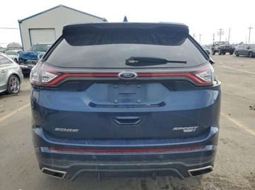 Ford Edge II SUV 2.7 V6 EcoBoost 319KM 2017 Ford Edge 2.7 V6 319 KM, 4x4, wersja SPORT, 6xPDC, ACC, Drive Assist 2.7, zdjęcie 7
