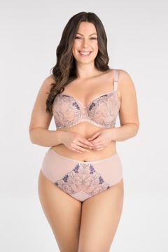 Biustonosz miękki K831 Flower Bomb Gorsenia 85G beżowy