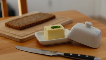 МИНИ-МАСЛЕНКА + НОЖ ДЛЯ МАСЛА