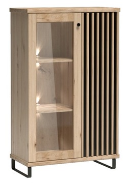 Современная витрина С-3 LAMELS / INCH COLLECTION