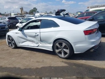 Audi A5 F5 2021 Audi a5 Premium plus 45 tfsi quattro s 2.0 Benzyna 261KM, zdjęcie 7