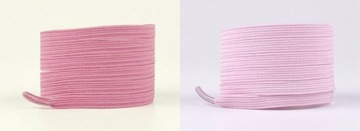 SZNUROWADŁA ELASTYCZNE NA ZATRZASK bieganie, rower