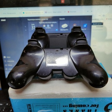 SONY DUALSHOCK 3 PAD FOR PS3 комплект из 2 шт. цена за 2 шт.