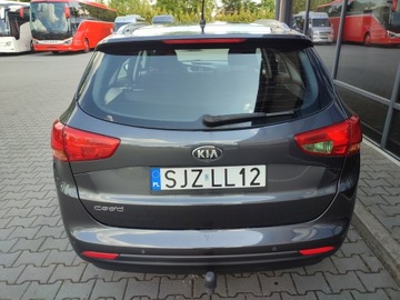Kia Ceed II Kombi 1.4 DOHC 100KM 2013 Kia Ceed Kia Ceeaposd II Serwis, zdjęcie 3