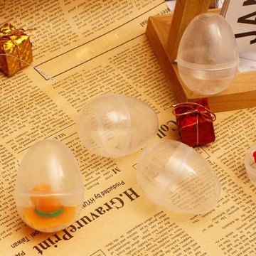 10 кусочков начинки пасхальных яиц 4 см х 6 см.