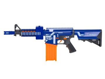 ПУСКОВАЯ ПУШКА BLAZE STORM 20 ИСКУССТВ