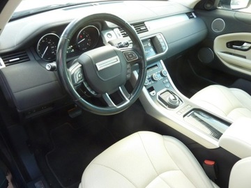 Land Rover Range Rover Evoque I 2015 Land Rover Range Rover Evoque 2.0 Benzyna, zdjęcie 9