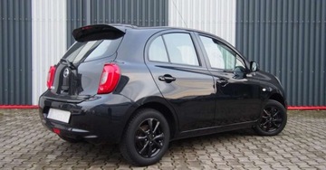 Nissan Micra IV Hatchback 5d Facelifting 1.2 80KM 2016 Nissan Micra 1.2 Benzyna 80KM, zdjęcie 14