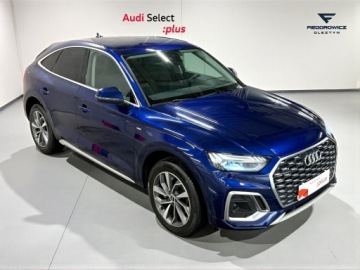 Audi Q5 II SUV Facelifting 2.0 40 TDI 204KM 2022 Audi Q5 Sportback 40 TDI quattro S tronic S line *, zdjęcie 15