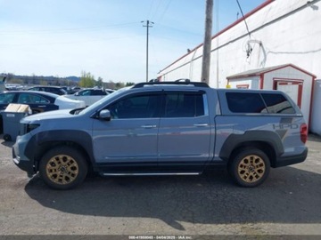 Honda Ridgeline 2022 Honda Ridgeline RTL-E 2022 3.5l 3.5 Benzyna 280KM, zdjęcie 2