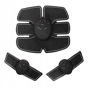STYMULATOR MIĘŚNI FITNESS RAMION TRENER BRZUCHU