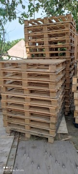 Промышленные поддоны 114x114 см - Strong