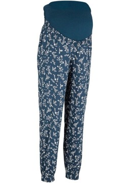 BONPRIX _NQI 7AI БРЮКИ ДЛЯ МАТЕРИ С УЗОРОМ _/ 46