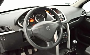 Peugeot 207 Hatchback 5d 1.6 HDi FAP 92KM 2011 Peugeot 207 1.6 Diesel Klimatyzacja Tempomat I..., zdjęcie 2