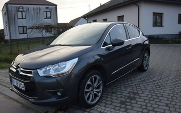 DS 4 I 2014 Citroen DS4 1.6B Automat Navi Skora Masaze Sprowadzony Oplacony, zdjęcie 4