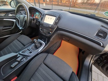 Opel Insignia I Country Tourer 2.0 CDTI Ecotec 170KM 2015 CZARNA INSIGNIA 2.0D 170 PS DIGITAL TACHO LED, zdjęcie 20