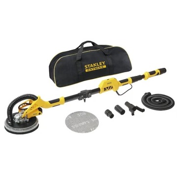 STANLEY SZLIFIERKA DO GIPSU 750W 225MM SFMEE500S