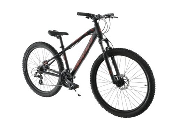 MTB Kands 27.5 Mercury r17' черный велосипед SHIMANO HYDRAULICA по отличной цене