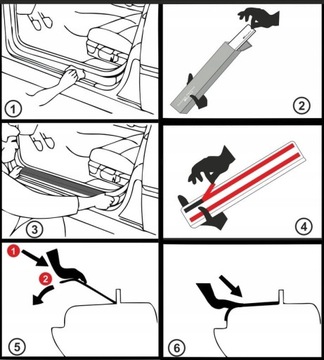 VRSTVA  PRAHU TOYOTA YARIS IV CROSS 2021+