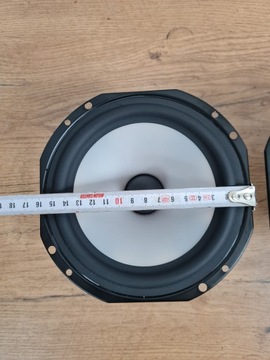 Boston Acoustics A360 — динамик/динамик — СЧ/НЧ — 6,5 дюйма (165 мм)