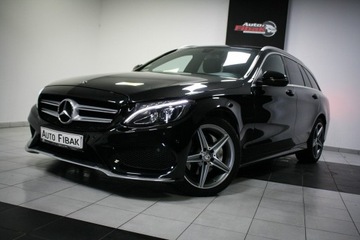 Mercedes Klasa C W205 Kombi 220 BlueTEC 170KM 2017 Mercedes C 220 220d*AMG, zdjęcie 3