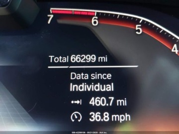 BMW X5 G05 2019 BMW X5 xDrive50I 2019 4.4l 4.4 Benzyna 456KM, zdjęcie 11