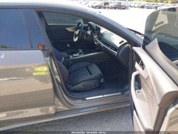 Audi A5 F5 2023 Audi A5 Sportback Premium Plus 45 Tfsi S Line Quattro S Tronic 2023 2.0l, zdjęcie 9
