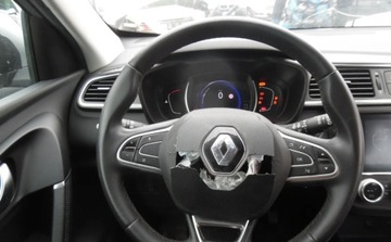 Renault Kadjar Crossover Facelifting 1.3 TCe 140 FAP 140KM 2019 Renault Kadjar 2019r, Salonowy, 1.3 Benzyna, Uszkodzony przod i prawy bok., zdjęcie 10