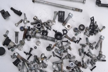 Болты крепления рамы KTM 990 SUPER DUKE R 07-13