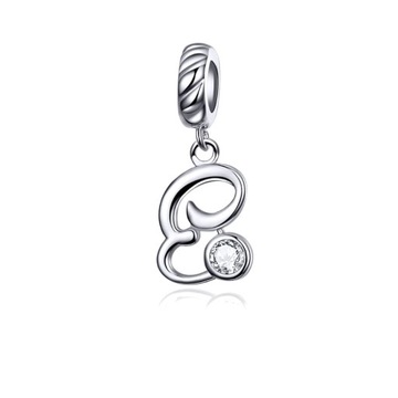 Charms zawieszka ORNAMO Literka 