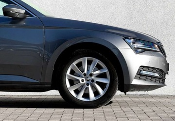 Skoda Superb III Kombi Facelifting 1.5 TSI 150KM 2022 Skoda Superb Matrix-LED Front Assist El. klapa Czujniki Salon PL FVAT, zdjęcie 3