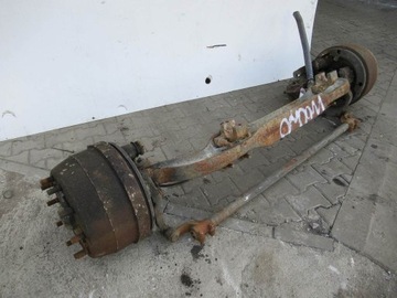 ПЕРЕДНЯЯ ОСЬ VOLVO FH12 VOLVO