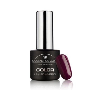 COSMETICS ZONE LAKIER HYBRYDOWY KOLOR 7ML NR 523