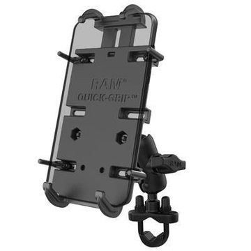 RAM Mount motocyklowy uchwyt na telefon kierownice