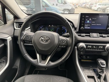 Toyota RAV4 V SUV 2.5 Hybrid Dynamic Force 218KM 2019 Toyota RAV4 2.5 Hybrid Comfort 4x2 V (2018-) 2.5 H, zdjęcie 9
