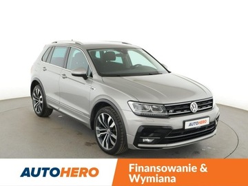 Volkswagen Tiguan II SUV 2.0 TDI BlueMotion Technology 240KM 2018 Volkswagen Tiguan GRATIS! Pakiet Serwisowy o, zdjęcie 9
