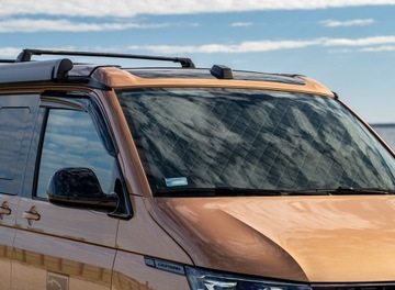 Термоковрики на окна VW GRAND CALIFORNIA 2017-