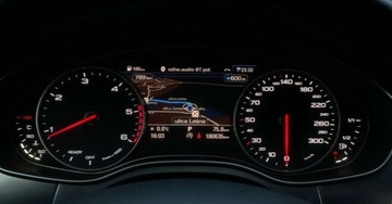 Audi A6 C7 Limousine Facelifting 2.0 TDI ultra 150KM 2016 Audi A6 Limousine 2.0 TDI S-tonic, Pierwszy Wlasciciel 2.0 Diesel 150KM, zdjęcie 14