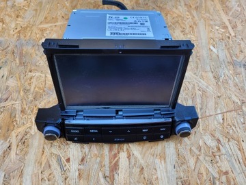 RADIO NAWIGACJA EKRAN HYUNDAI TUCSON III