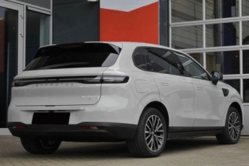 Leapmotor 2026 B10 Design Hybrid EV 18,8 kWh 218KM, zdjęcie 4