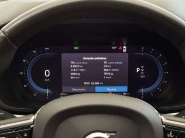 Volvo XC60 II 2022 Volvo XC 60 B4 B Plus Dark Kamera cofania CarPlayAndroid Auto Nawigacja, zdjęcie 14