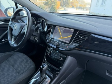 Opel Astra K Hatchback 5d 1.4 Turbo 150KM 2017 Opel Astra 1.4 benzyna Turbo Kamera Automat, zdjęcie 17