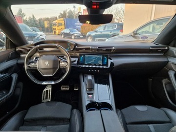 Peugeot 508 II Sedan PHEV Hybrid 225 PHEV 225KM 2022 Peugeot 508 Gt hybrid, zdjęcie 14