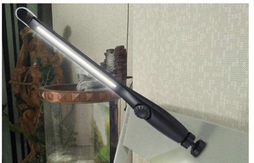 ЛАМПА ДЛЯ МАСТЕРСКОЙ COB СВЕТОДИОДНЫЙ ФАКЕЛ 8 Вт USB МАГНИТ