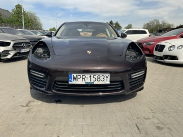 Porsche Panamera I Limuzyna Facelifting 4.8 440KM 2015 Porsche Panamera GTS 4x4 Pneumatyka Kamery, zdjęcie 7