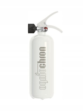 GAŚNICA PŁYNOWA DOMOWA KUCHENNA ABF 2KG + WIESZAK