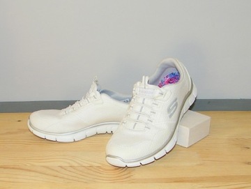 buty skechers air cooled memory foam