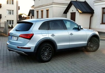 Audi Q5 I SUV Facelifting 2.0 TDI 177KM 2013 Audi Q5 2.0TDI 177KM Allorad 2.0 Diesel 177KM, zdjęcie 32